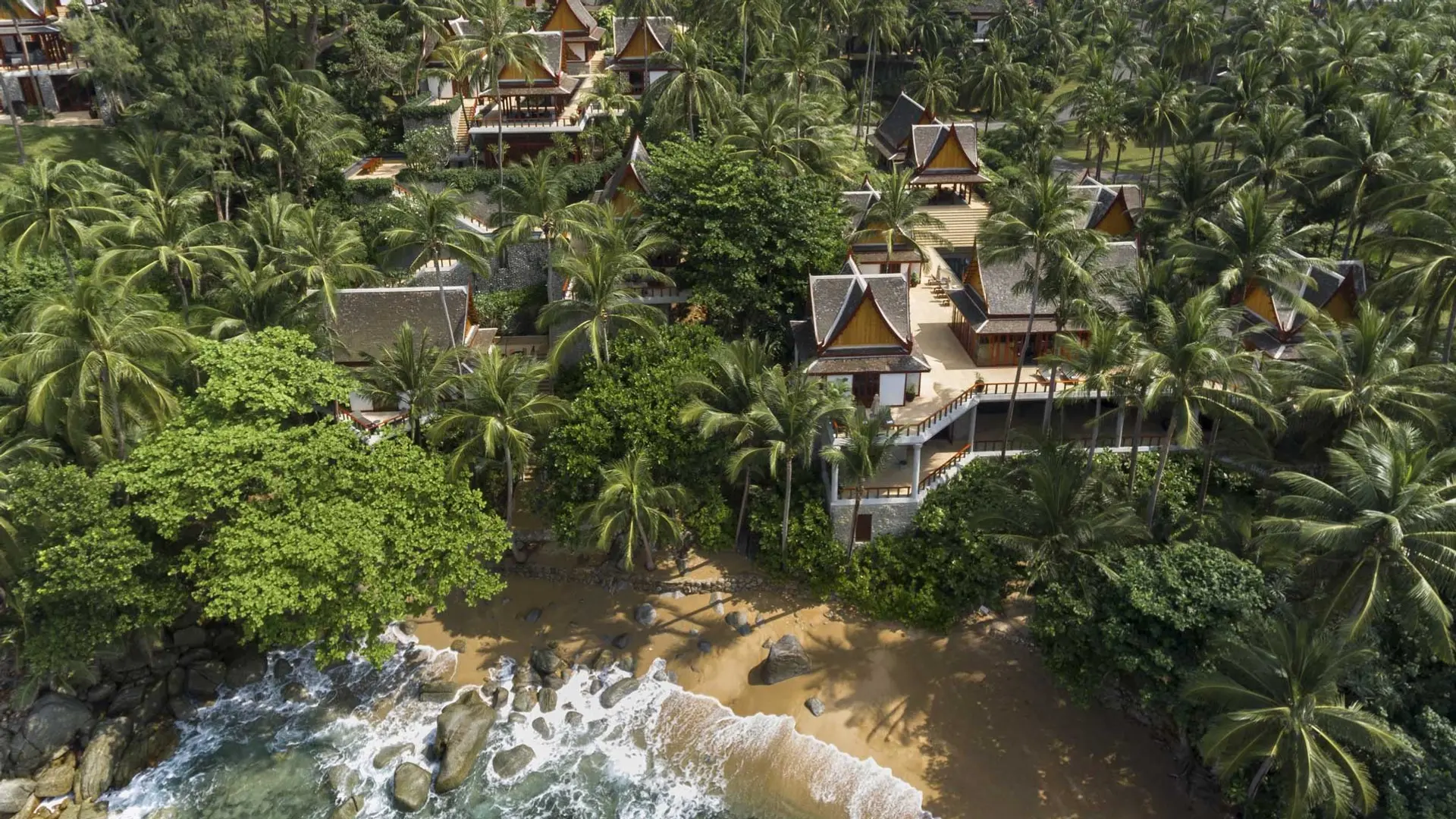 Review of Amanpuri - 7