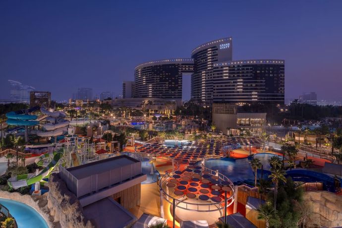 Grand Hyatt Dubai - 52