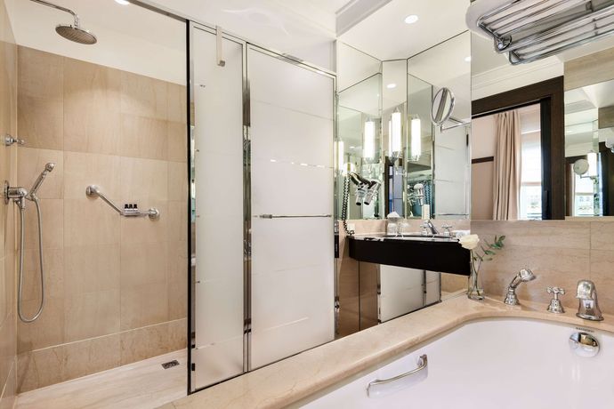 Verified hotel review - Hyatt Paris Madeleine - 24