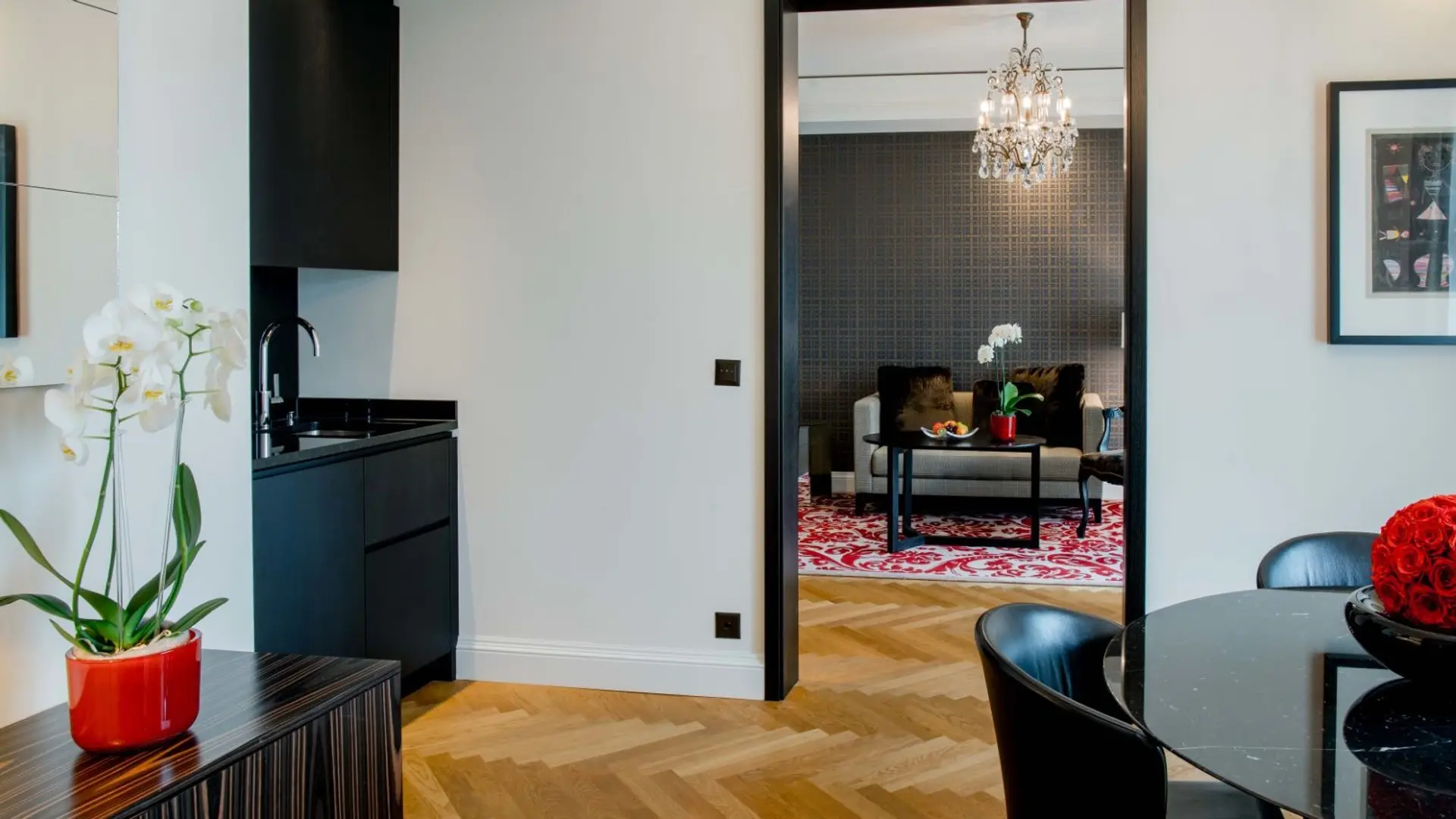 Hotel review Accommodation' - Hotel Schweizerhof Bern & Spa - 3