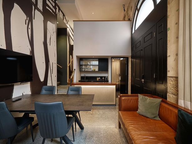 Hotel Woolstore 1888 - 40