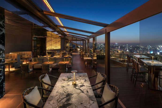 Verified hotel review - The Ritz-Carlton Shanghai, Pudong - 38