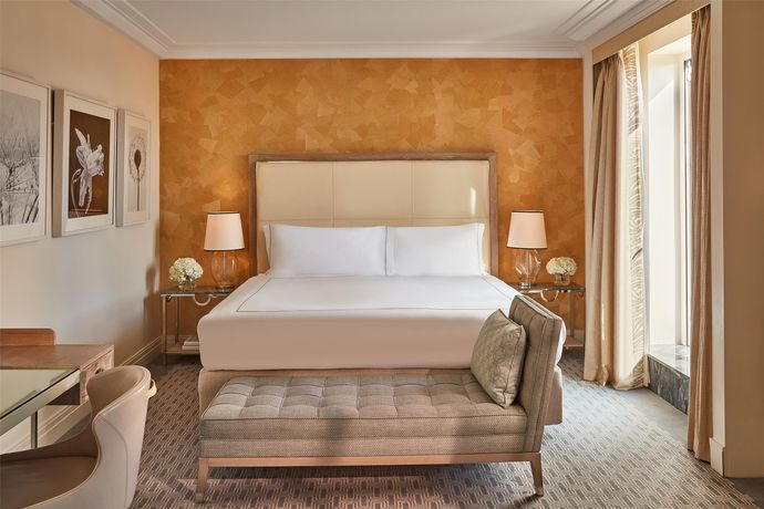 Verified hotel review - The Berkeley - 43