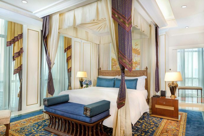 Verified hotel review - The Athenee Hotel a Luxury Collection Hotel Bangkok - 58
