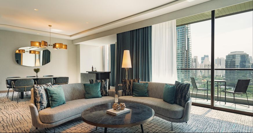 Verified hotel review - Kimpton Maa-Lai Bangkok - 54