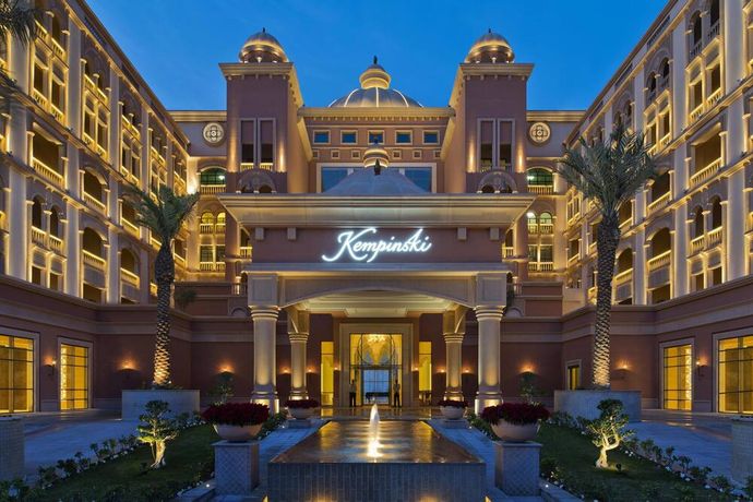 Verified hotel review - Marsa Malaz Kempinski, The Pearl - 12