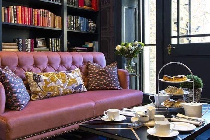 Verified hotel review - The Academy - 7