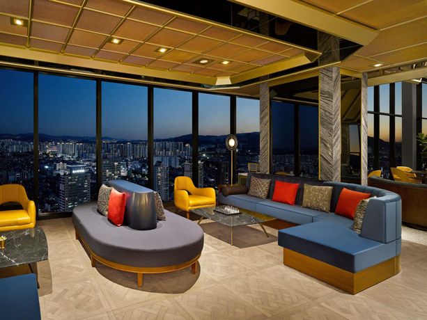 Verified hotel review - Sofitel Ambassador Seoul Hotel & Serviced Residences - 11