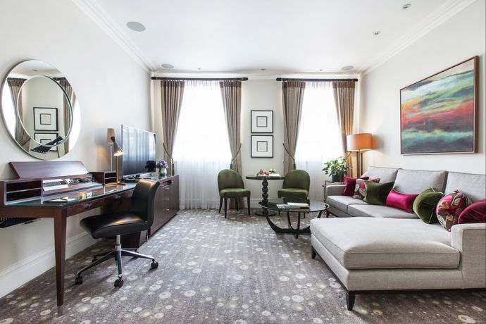 Verified hotel review - Taj 51 Buckingham Gate Suites and Residences - 50