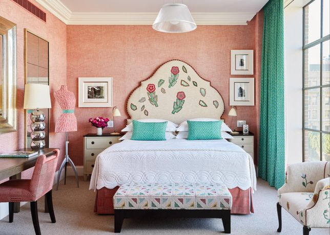 Verified hotel review - Crosby Street Hotel - 28