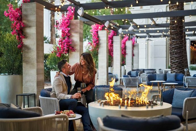 Four Seasons Hotel Las Vegas - 28