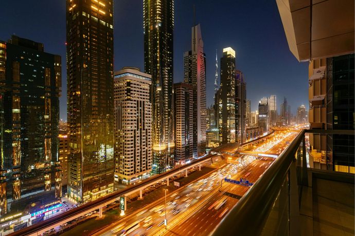 Four Points by Sheraton Sheikh Zayed Road - 13