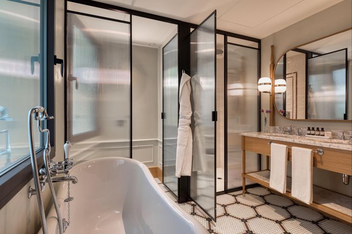 Verified hotel review - BLESS Hotel Madrid a member of The Leading Hotels of the World - 27