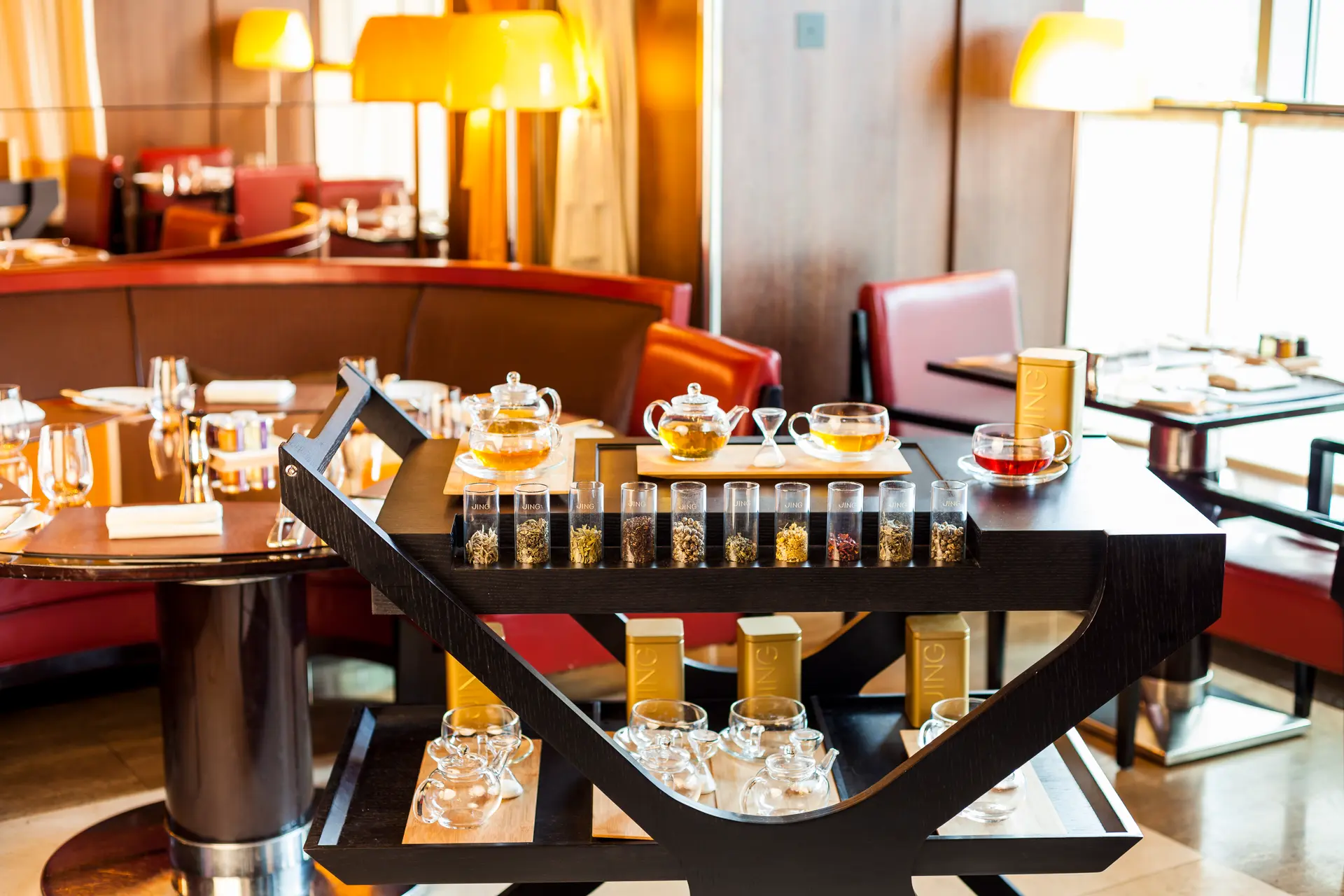 Hotel review Sustainability' - 45 Park Lane - Dorchester Collection - 2