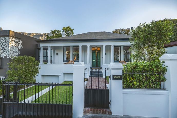 Cape Cadogan Boutique Hotel - 36