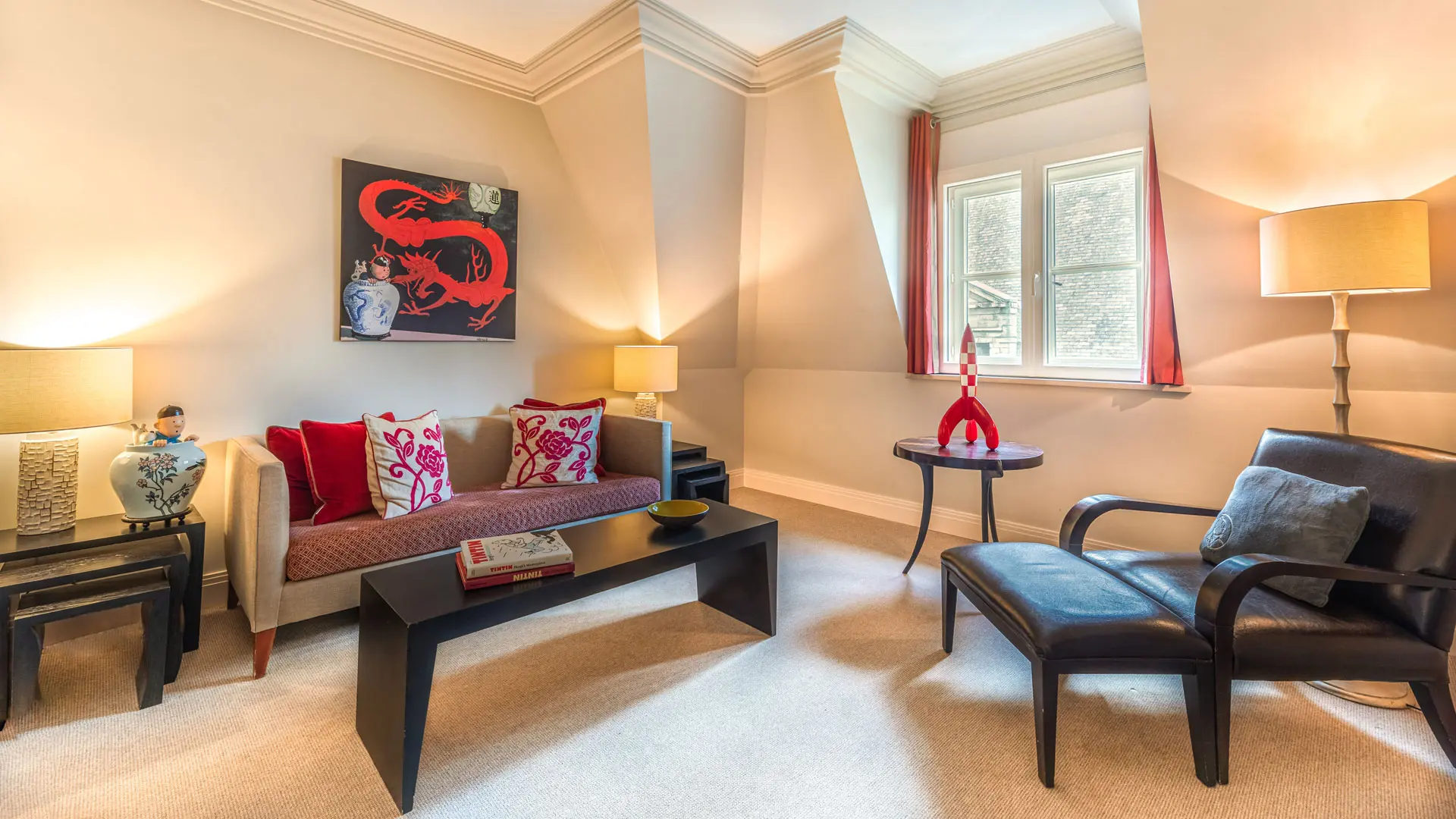 Hotel review Accommodation' - Rocco Forte Hotel Amigo - 8