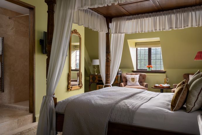 Abbots Grange Manor House - 28