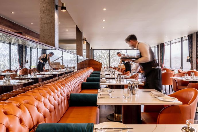 Fonab Castle Hotel - 14