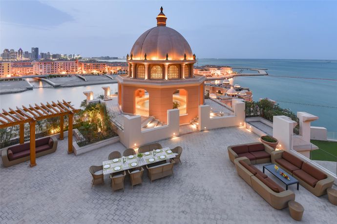 Verified hotel review - Marsa Malaz Kempinski, The Pearl - 38