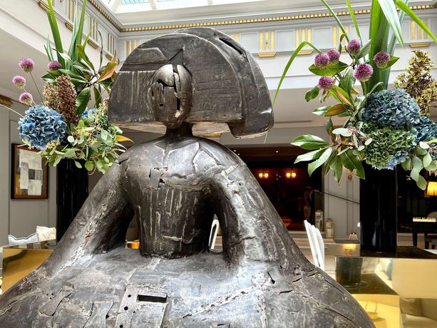 Verified hotel review - Sofitel Paris Le Faubourg - 40