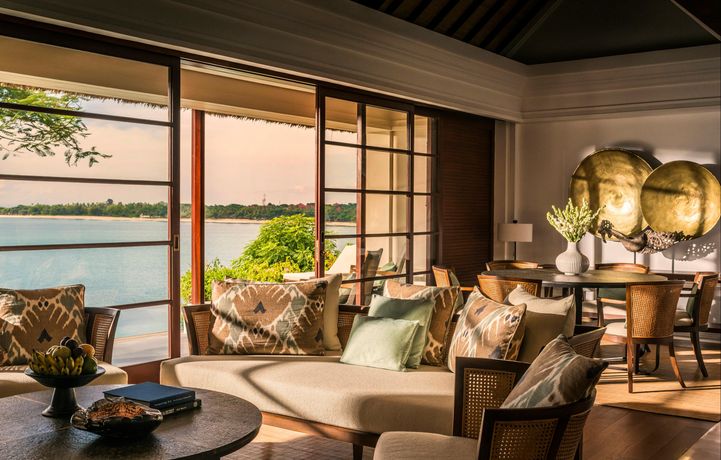 Verified hotel review - Four Seasons Resort Bali at Jimbaran Bay - 26