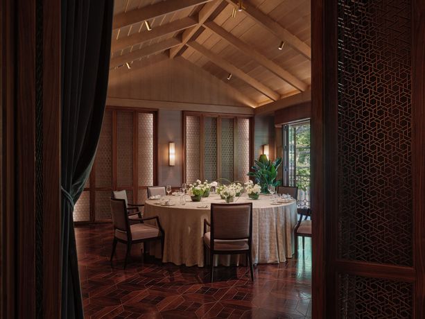 Verified hotel review - Capella Shanghai Jian Ye Li - 11