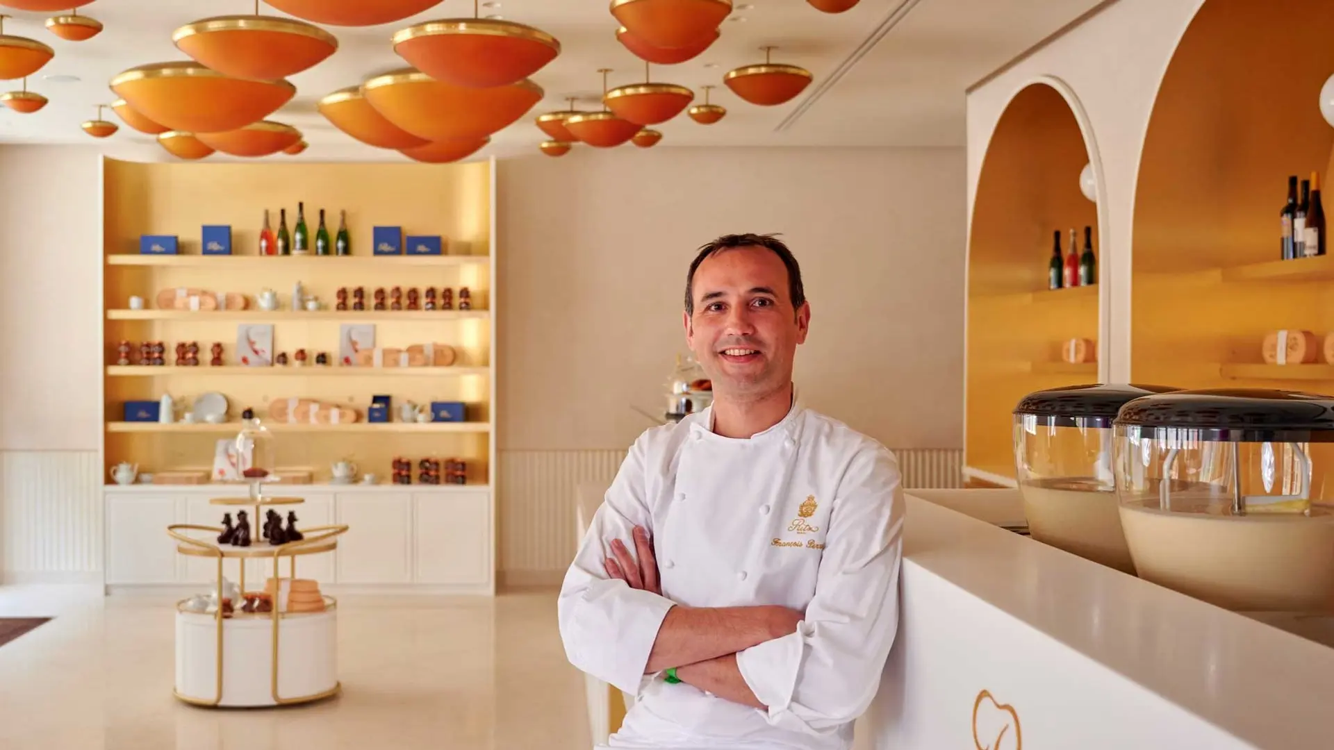 Hotel review Service & Facilities' - Ritz Paris - 4