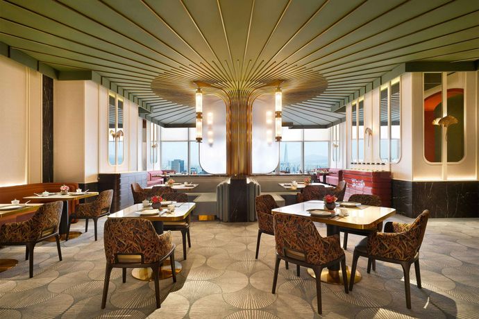 Verified hotel review - Josun Palace a Luxury Collection Hotel Seoul Gangnam - 37