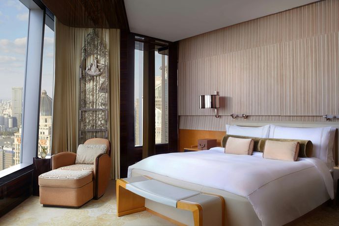 Verified hotel review - The Ritz-Carlton Shanghai, Pudong - 51