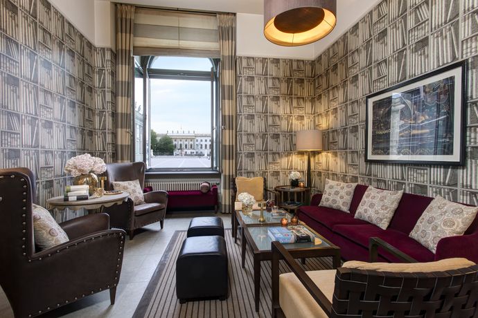 Verified hotel review - Hotel de Rome - Rocco Forte - 9