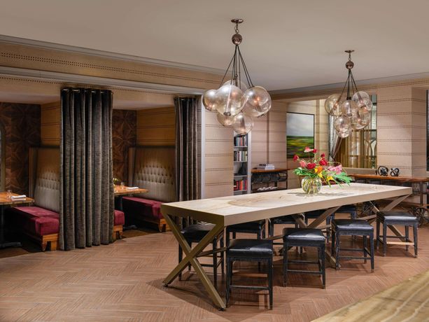 Verified hotel review - The Fairmont Hotel Vancouver - 46