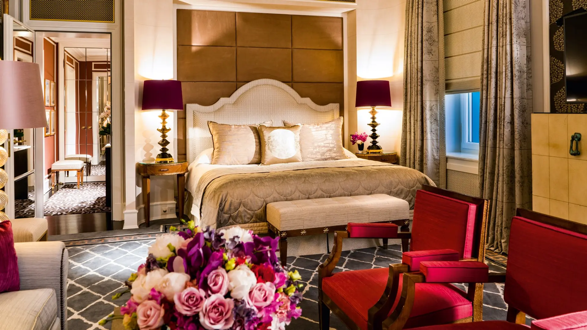 Review of Baur au Lac - 4