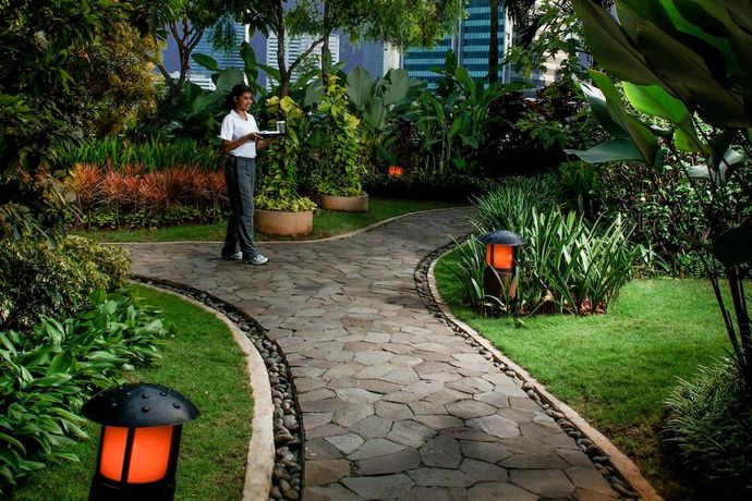 Verified hotel review - JW Marriott Hotel Jakarta - 57