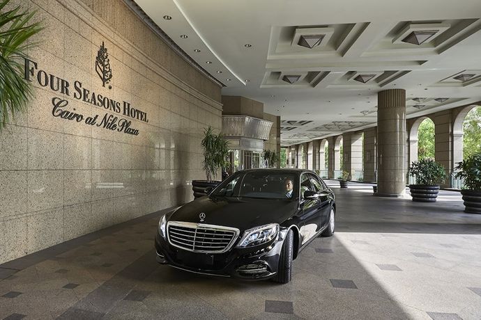 Verified hotel review - Four Seasons Hotel Cairo at Nile Plaza - 52
