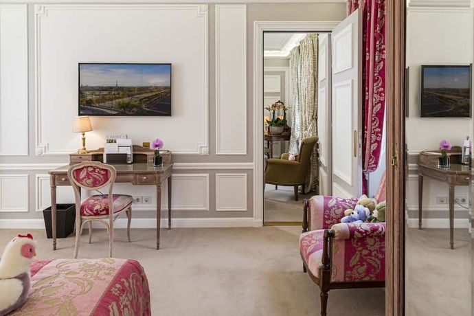 Verified hotel review - Hotel Regina Louvre - 56