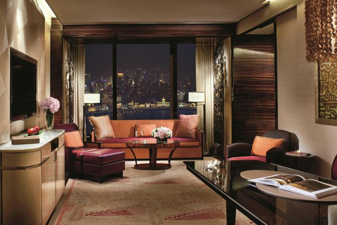Verified hotel review - The Ritz-Carlton Shanghai, Pudong - 3