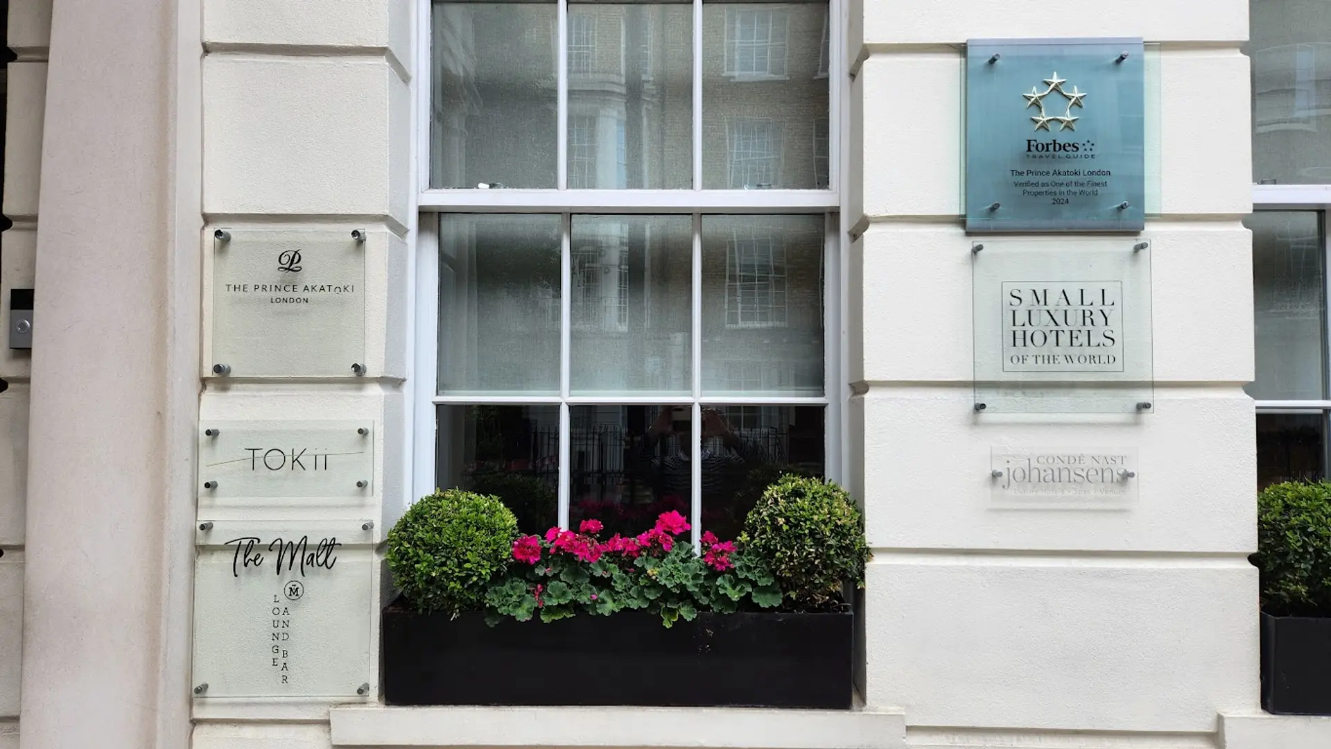 Review of Prince Akatoki London - 2