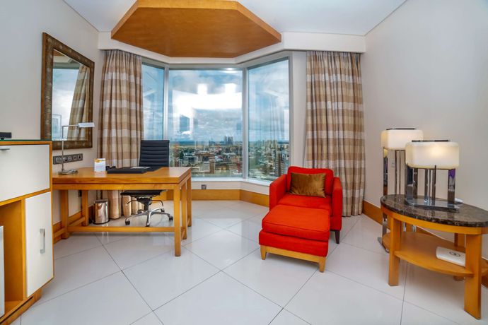 Verified hotel review - Lagos Continental Hotel - 36