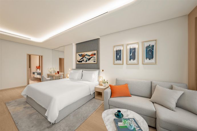 The Meydan Hotel - 3