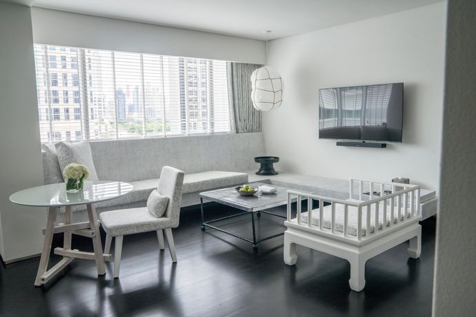 Verified hotel review - COMO Metropolitan Bangkok - 51