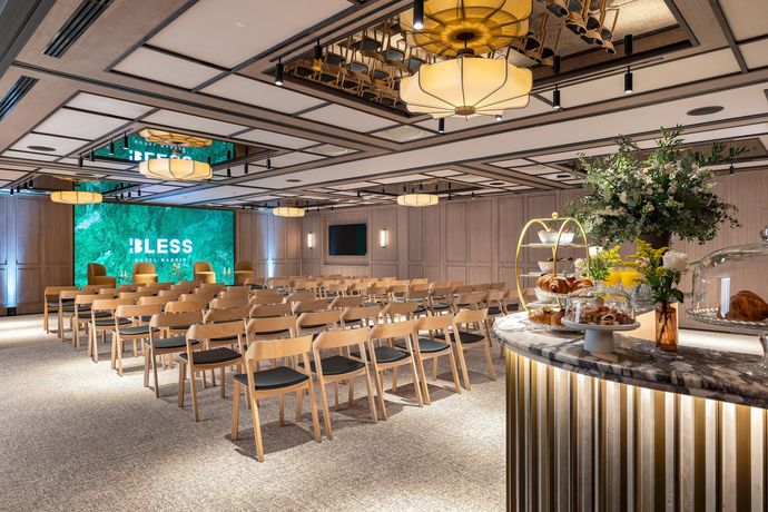 Verified hotel review - BLESS Hotel Madrid a member of The Leading Hotels of the World - 23