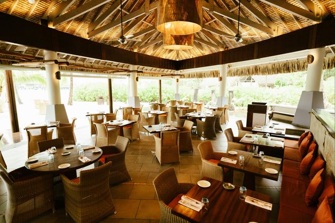 InterContinental Bora Bora & Thalasso Spa