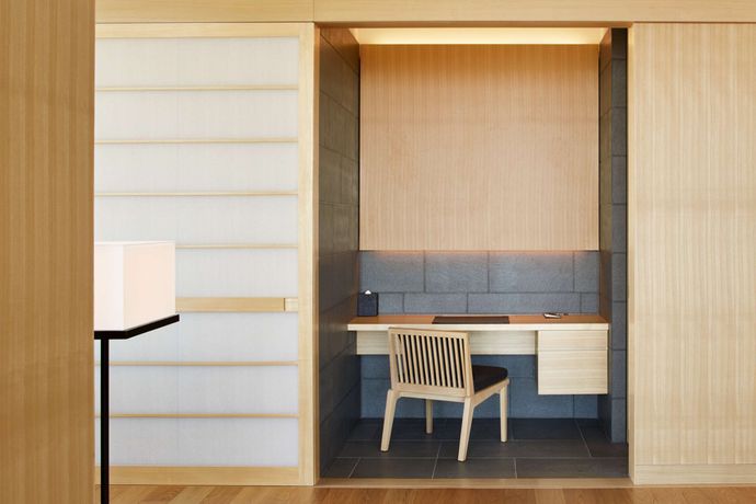 Verified hotel review - Aman Tokyo - 39