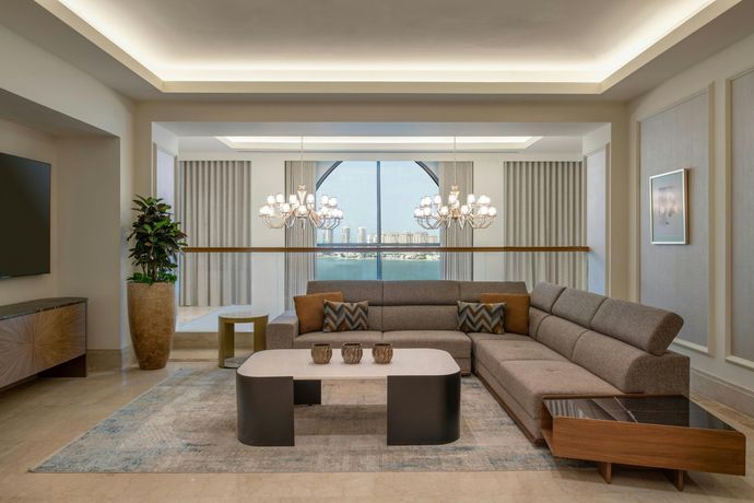 Verified hotel review - The St. Regis Doha - 10