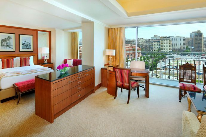 Verified hotel review - The Nile Ritz-Carlton, Cairo - 23