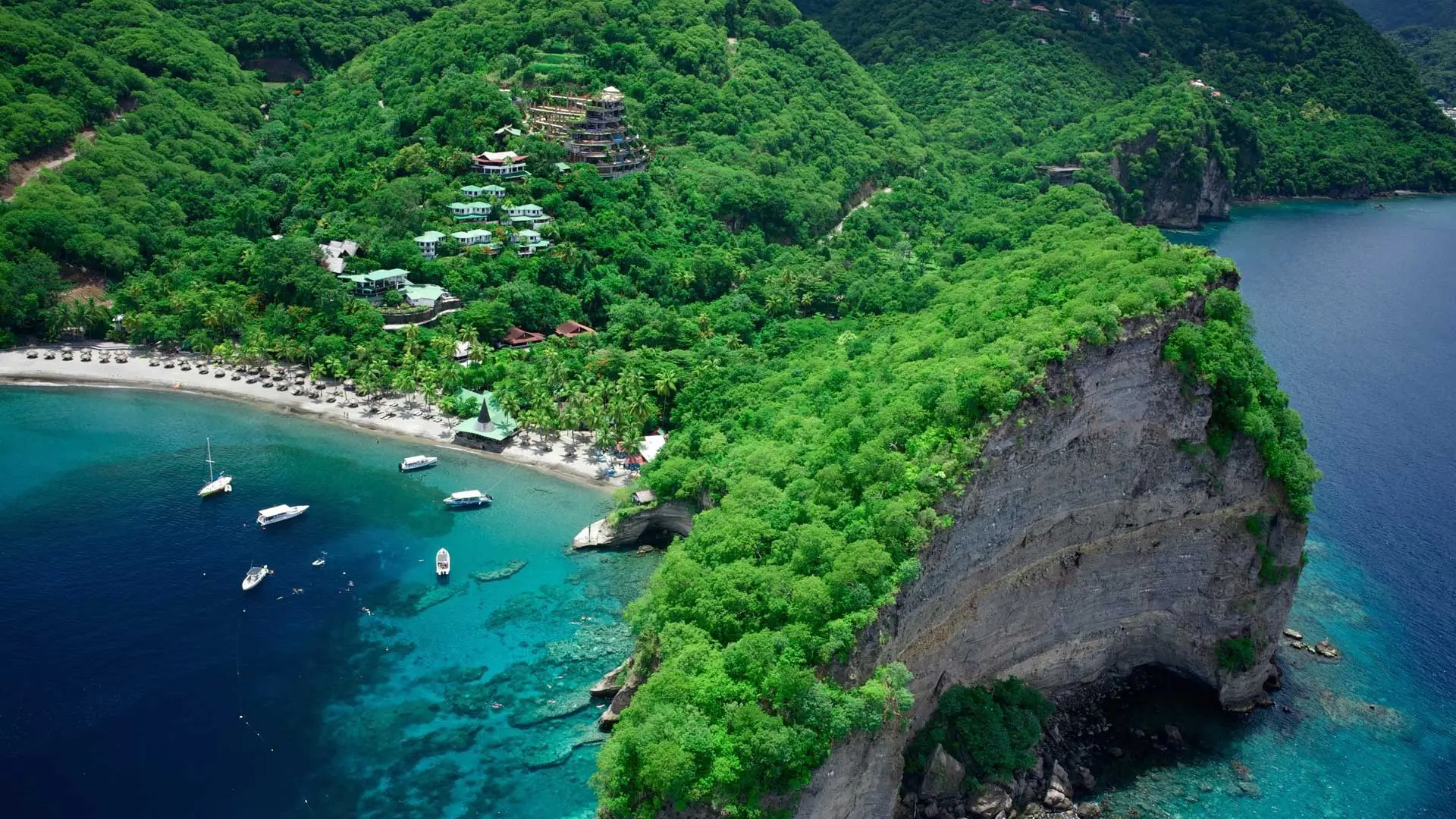 Review of Jade Mountain - 8