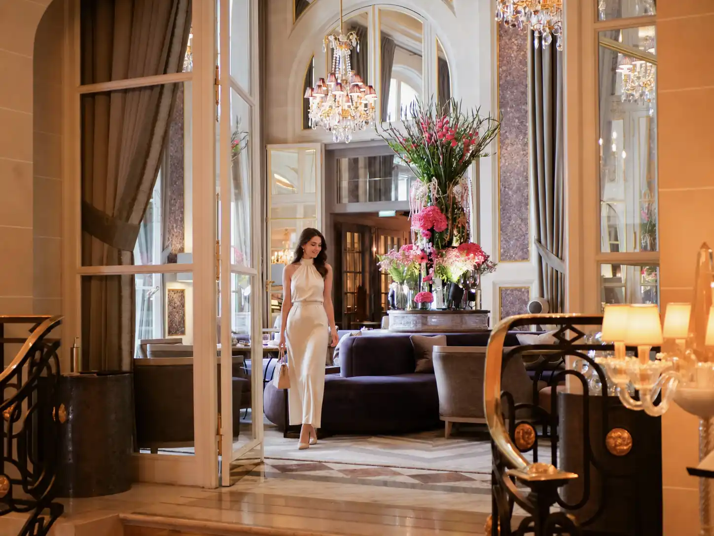 Hôtel de Crillon, A Rosewood Hotel - What You Are Really Paying For - 1