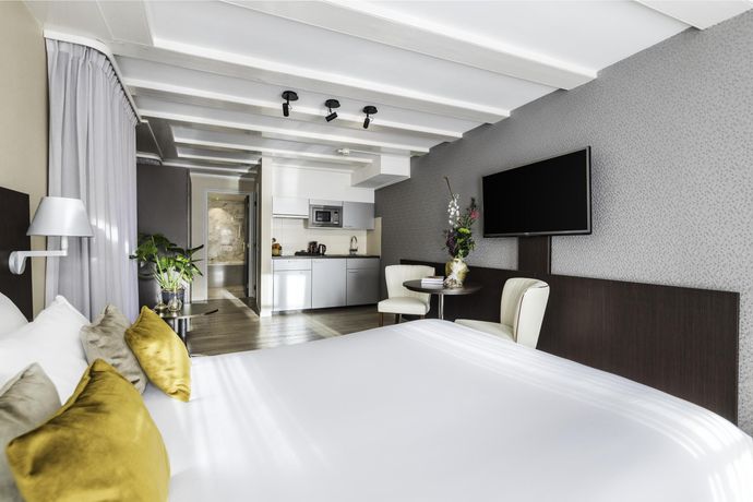 NH Collection Amsterdam Barbizon Palace - 12