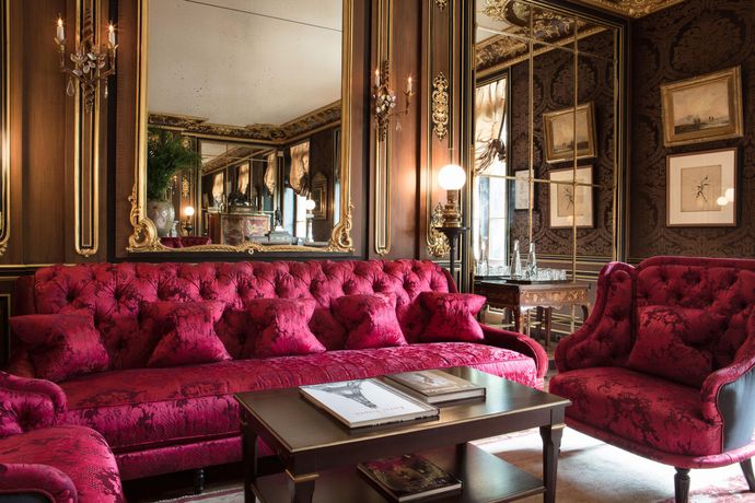 Verified hotel review - La Reserve Paris Hotel & Spa - 0