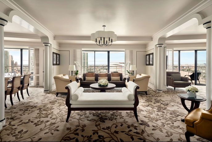 Verified hotel review - Shangri-La Bangkok - 4